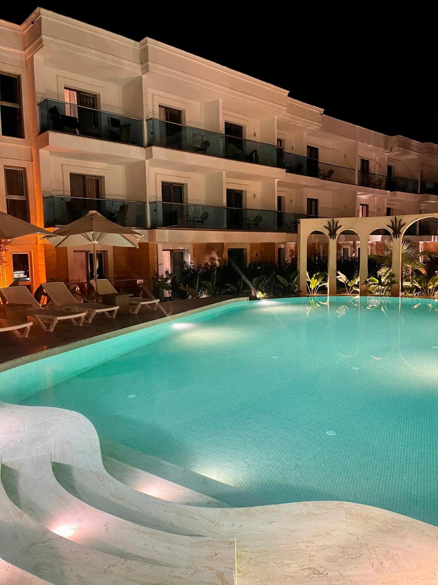 Inone Mucho Selection Hotel Gümbet Esterno foto